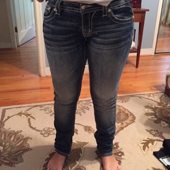MissMe signature skinny -size 30 - Picture 3 of 3